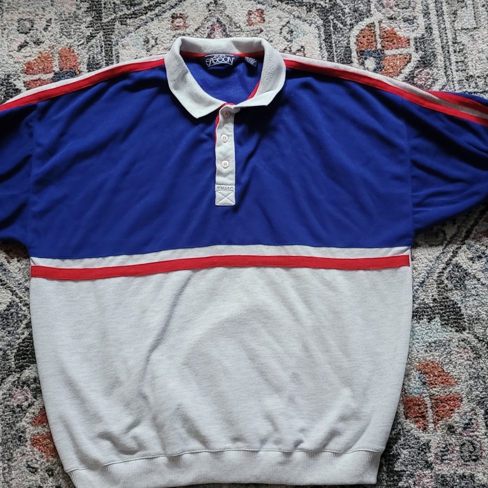 Vintage Sasson 3xl Men's 60's 70's